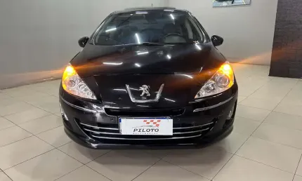 Peugeot 408 griffe thp 2013