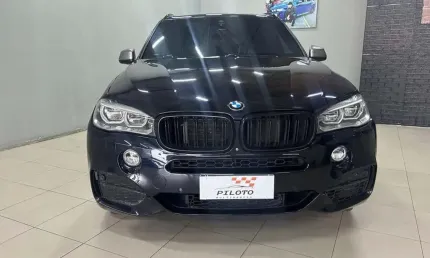 Bmw x5 m50d 2017