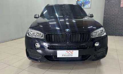 Bmw x5 m50d 2017
