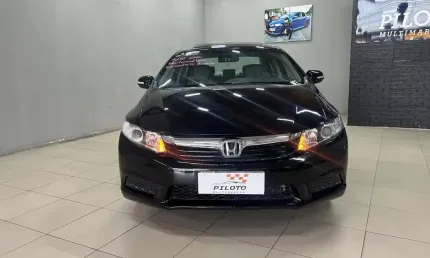 Honda civic exs 2012
