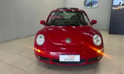 Volkswagen beetle 2010