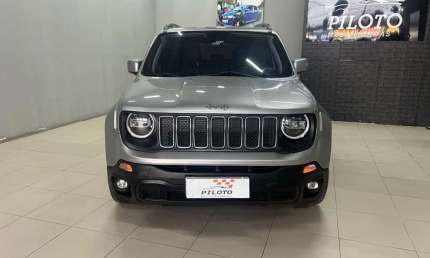 Jeep renegade lngtd at 2020