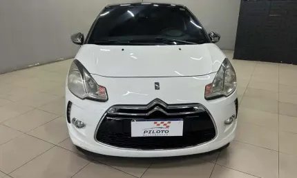 Citroen ds3 turbo165m6 2013