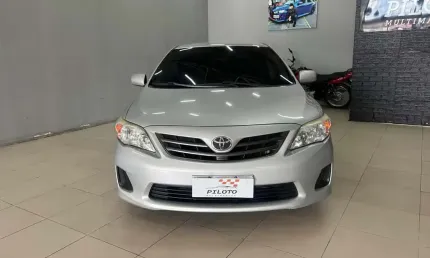 Toyota corolla gli flex 2012