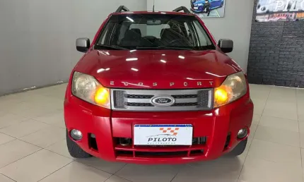 Ford ecosport fsl1.6flex 2011