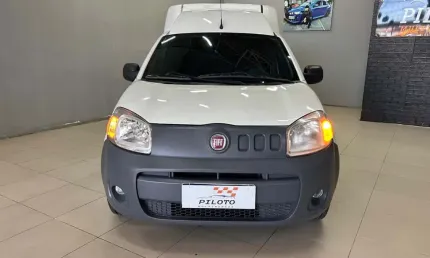 Fiat fiorino endurance 2021