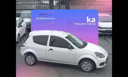 Ford ka flex 2013