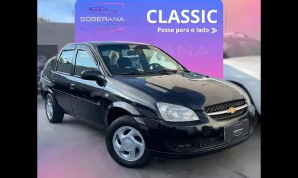 Chevrolet classic ls 2012