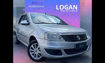 Renault logan exp 1016v 2013