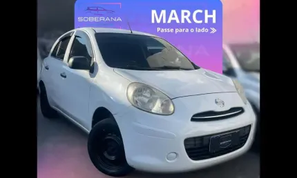 Nissan march 10 flex 2012