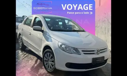 Volkswagen voyage 1.0 2013