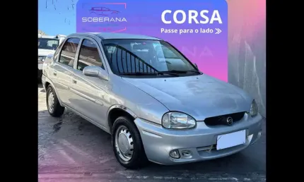 Chevrolet corsa mileniun 2000