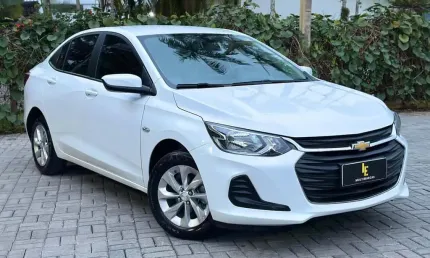 Chevrolet onix sedan plus lt 1.0 12v tb flex aut.  - branca - 2021/2022