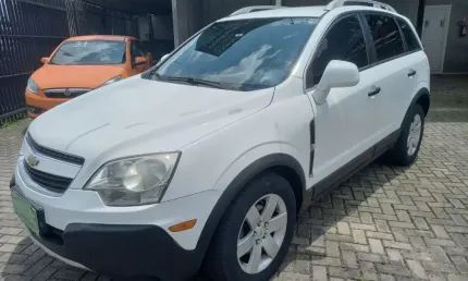 Captiva sport 2012