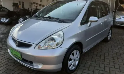 Honda fit super cuidado 