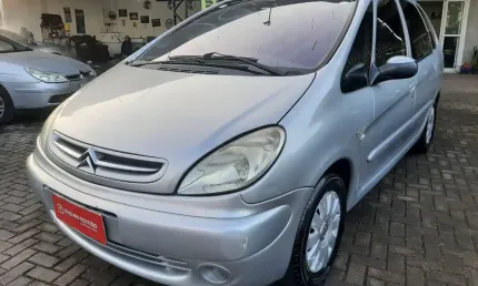 Xsara picasso 2.0 mecanica .doc ok.funciona tudo.