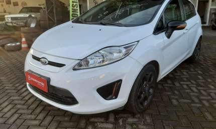 Fiesta se 2012 carro em otimo estado de conservaçao **sem leilao e sem sinistro**