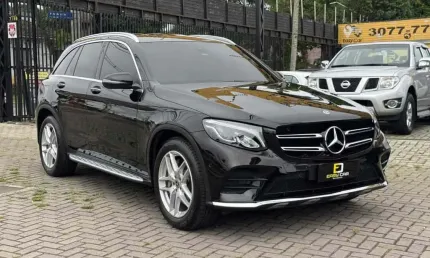 Mercedes-benz glc 250 2019 2.0 cgi gasolina sport 4matic 9g-tronic