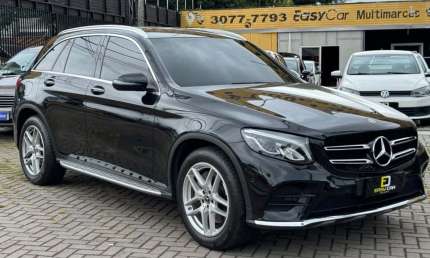 Mercedes-benz glc 250 2019 2.0 cgi gasolina sport 4matic 9g-tronic