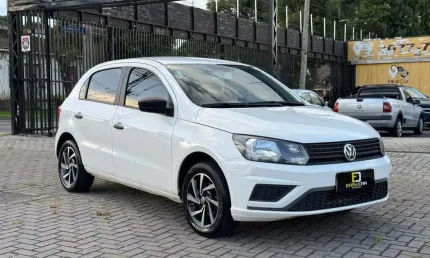 Volkswagen gol 2022 1.6 msi totalflex 4p manual