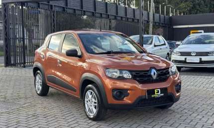 Renault kwid 2019 1.0 12v sce flex zen manual