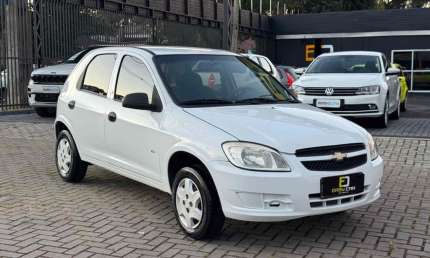 Chevrolet celta 2012 1.0 mpfi ls 8v flex 4p manual