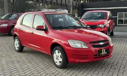 Chevrolet celta 2012 1.0 mpfi lt 8v flex 4p manual