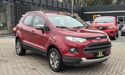 Ford ecosport 2015 2.0 freestyle 16v flex 4p automático