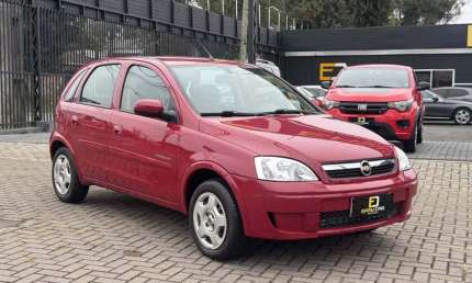 Chevrolet corsa 2010 1.4 mpfi premium 8v flex 4p manual