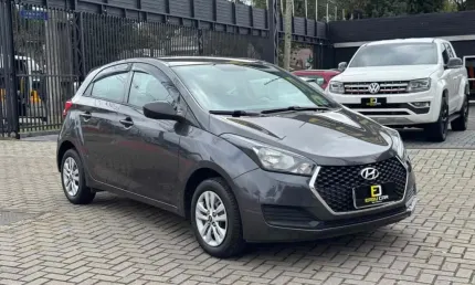Hyundai hb20 2019 1.0 unique 12v flex 4p manual