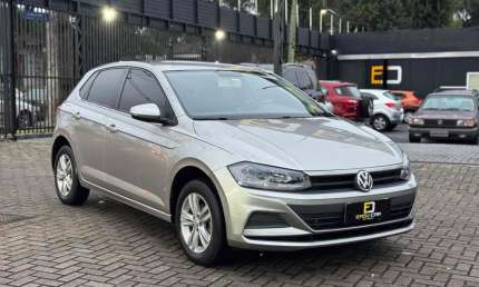 Volkswagen polo 2020 1.6 msi total flex automático