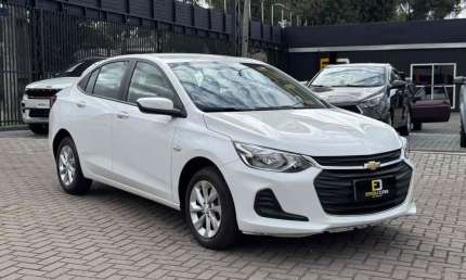 Chevrolet onix 2021 1.0 turbo flex plus lt automático