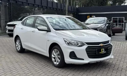 Chevrolet onix 2021 1.0 turbo flex plus lt automático