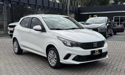 Fiat argo 2022 1.0 firefly flex drive manual