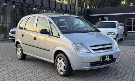 Chevrolet meriva 2011 1.4 mpfi joy 8v flex 4p manual