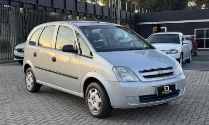 Chevrolet meriva 2011 1.4 mpfi joy 8v flex 4p manual