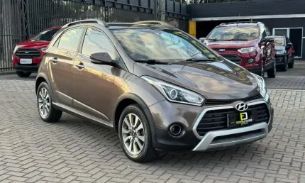 Hyundai hb20x 2018 1.6 16v premium flex 4p automático