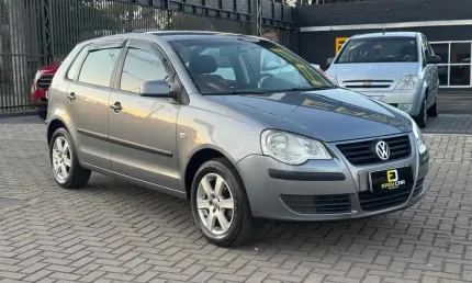 Volkswagen polo 2008 1.6 mi 8v flex 4p manual