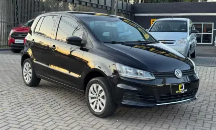 Volkswagen fox 2016 1.0 mpi trendline 12v flex 4p manual