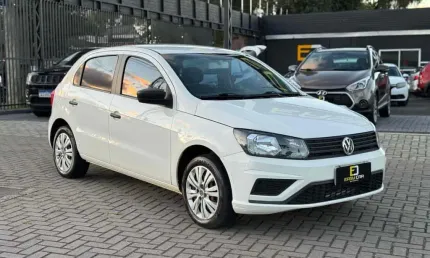 Volkswagen gol 2022 1.6 msi totalflex 4p manual