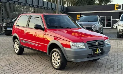 Fiat uno 2012 1.0 mpi mille way economy 8v flex 2p manual