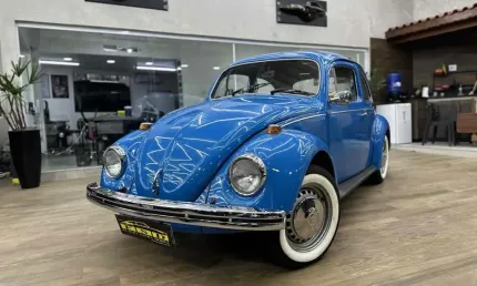 Volkswagen fusca 1976 1.3 8v gasolina 2p manual