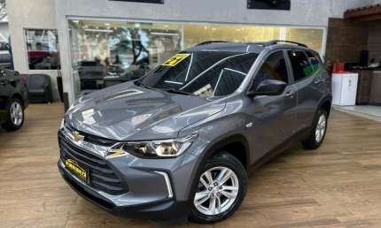 Chevrolet tracker 2021 1.0 turbo flex lt automático