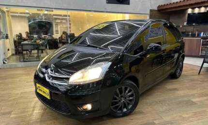 Citroen c4 picasso 2012 2.0 16v gasolina 4p automático
