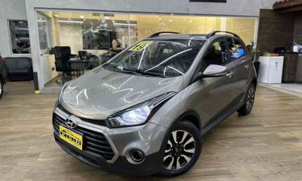 Hyundai hb20x 2019 1.6 16v style flex 4p automático