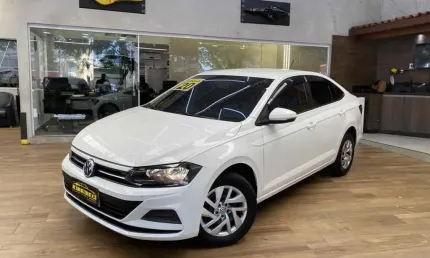 Volkswagen virtus 2020 1.6 msi sense total flex automático