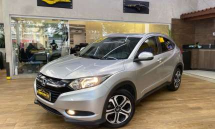 Honda hr-v 2016 1.8 16v flex ex 4p automático
