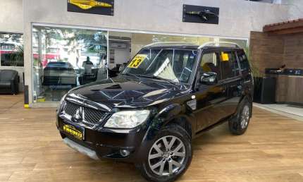 Mitsubishi pajero tr4 2013 2.0 4x2 16v 140cv flex 4p automático