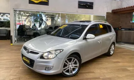 Hyundai i30 cw 2011 2.0 mpfi gls 16v gasolina 4p automático