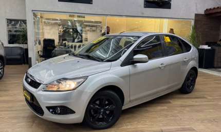 Ford focus 2011 2.0 glx 16v flex 4p manual